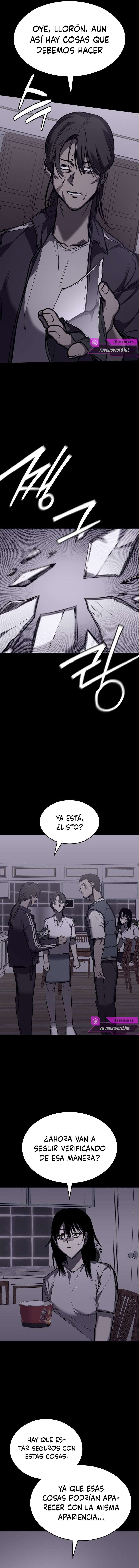 Un retorcido reflejo de ti Capitulo 22 página 7