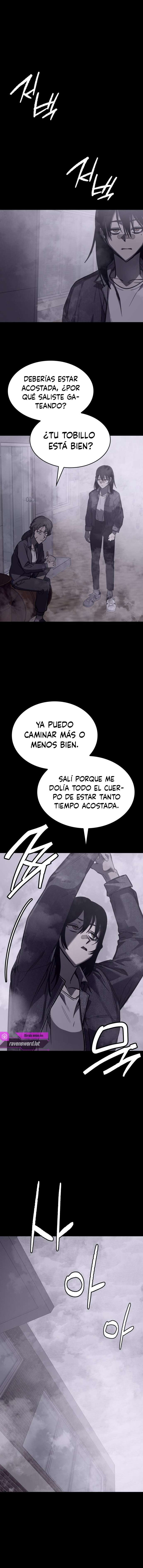 Un retorcido reflejo de ti Capitulo 22 página 9