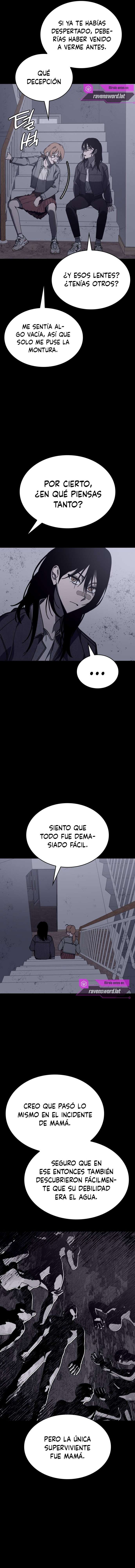 Un retorcido reflejo de ti Capitulo 23 página 11