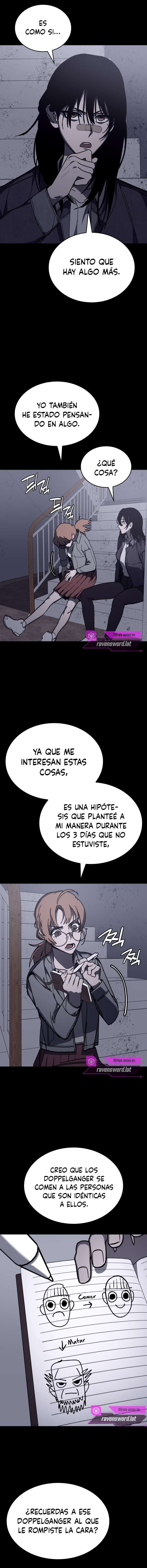 Un retorcido reflejo de ti Capitulo 23 página 12