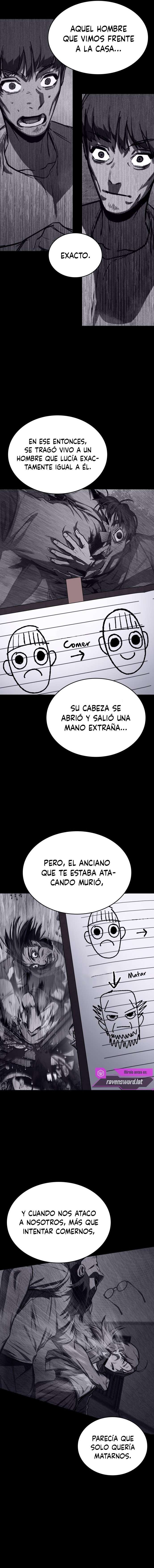 Un retorcido reflejo de ti Capitulo 23 página 13