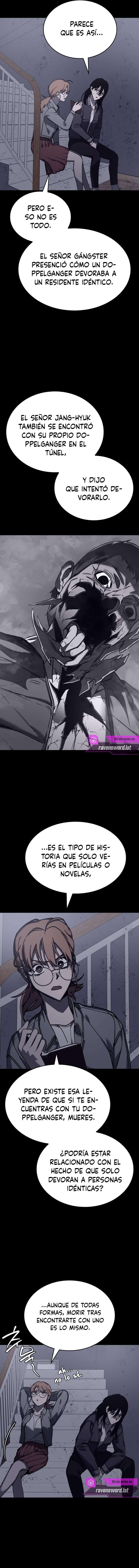Un retorcido reflejo de ti Capitulo 23 página 14