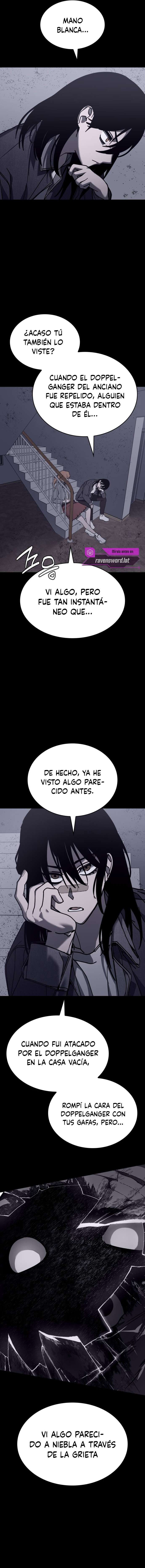 Un retorcido reflejo de ti Capitulo 23 página 15