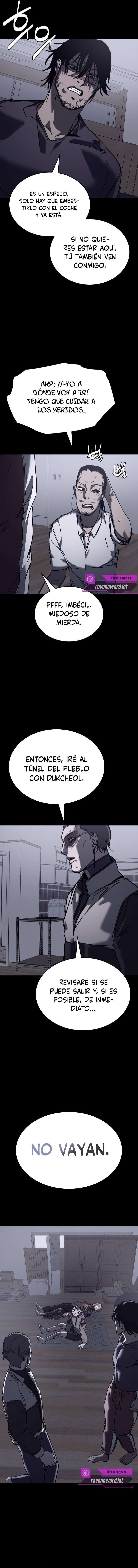 Un retorcido reflejo de ti Capitulo 23 página 17