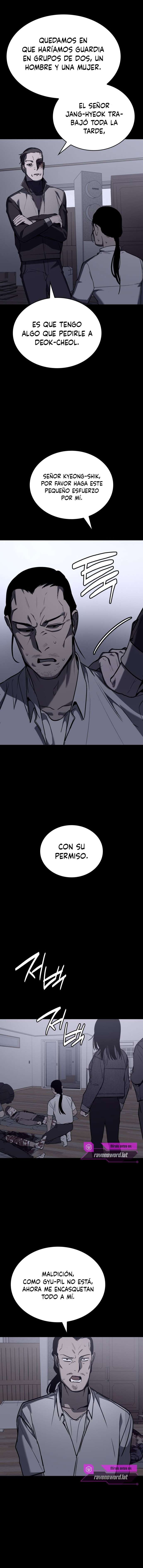 Un retorcido reflejo de ti Capitulo 23 página 8