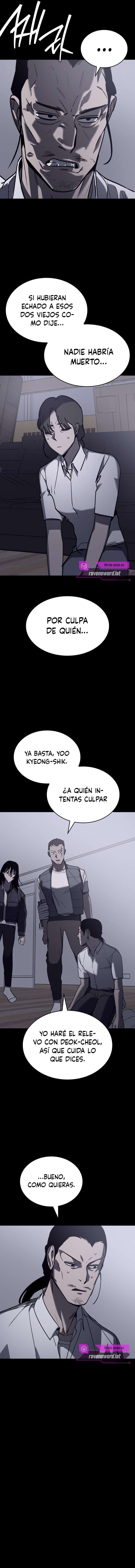 Un retorcido reflejo de ti Capitulo 23 página 9