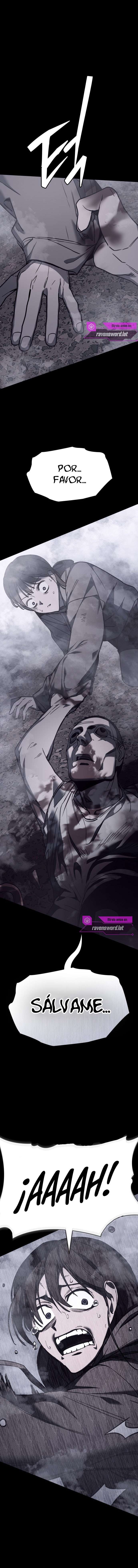 Un retorcido reflejo de ti Capitulo 24 página 12