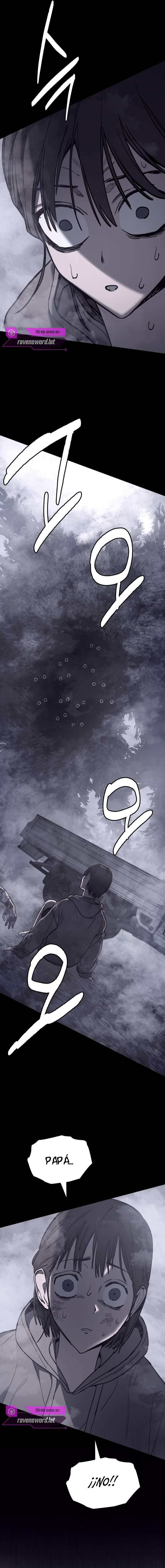 Un retorcido reflejo de ti Capitulo 24 página 13