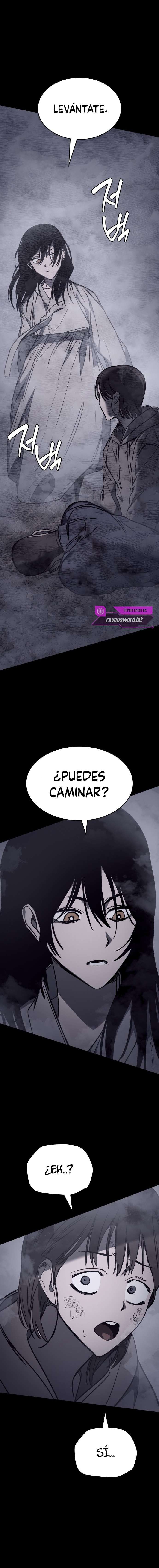 Un retorcido reflejo de ti Capitulo 24 página 19