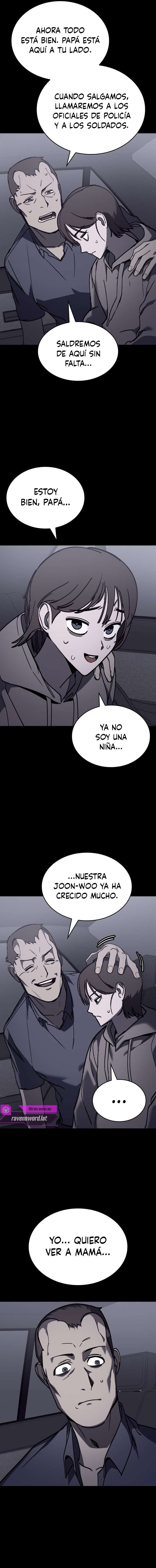 Un retorcido reflejo de ti Capitulo 24 página 5