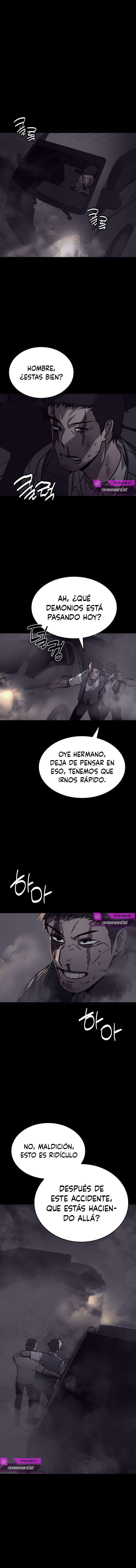 Un retorcido reflejo de ti Capitulo 3 página 14