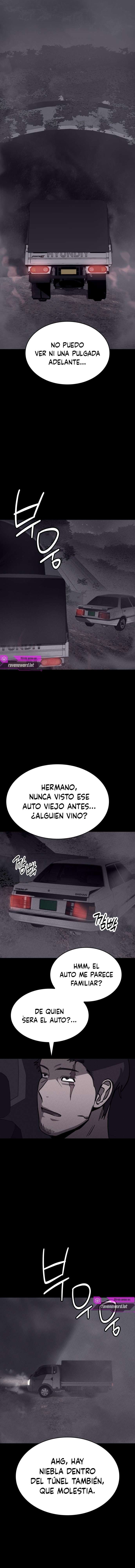 Un retorcido reflejo de ti Capitulo 3 página 2