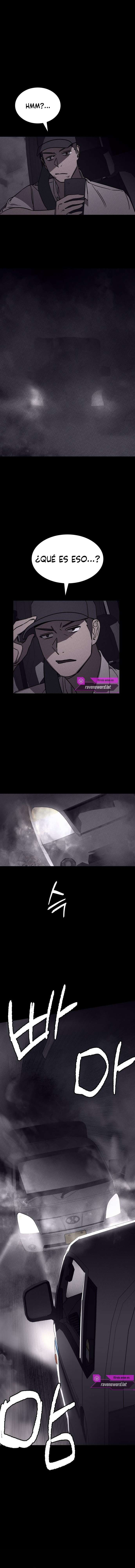 Un retorcido reflejo de ti Capitulo 3 página 3
