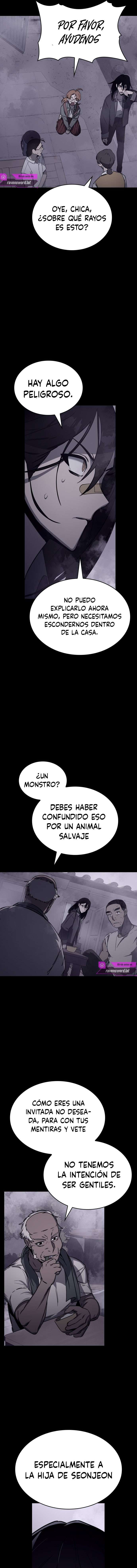 Un retorcido reflejo de ti Capitulo 4 página 12