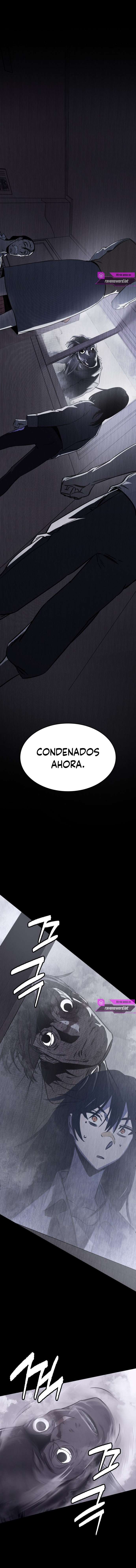 Un retorcido reflejo de ti Capitulo 4 página 20