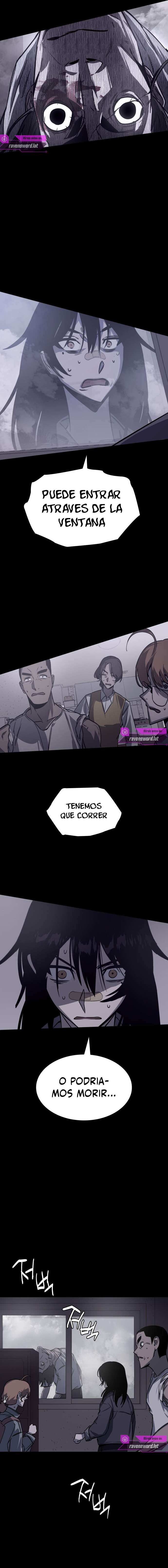 Un retorcido reflejo de ti Capitulo 4 página 21