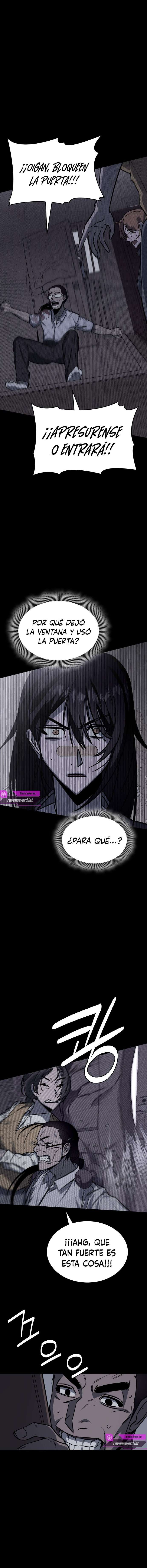 Un retorcido reflejo de ti Capitulo 4 página 23