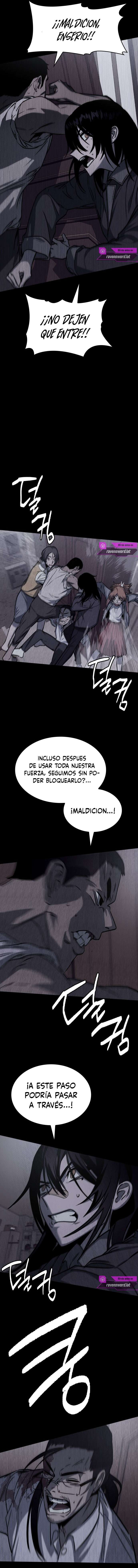Un retorcido reflejo de ti Capitulo 4 página 25
