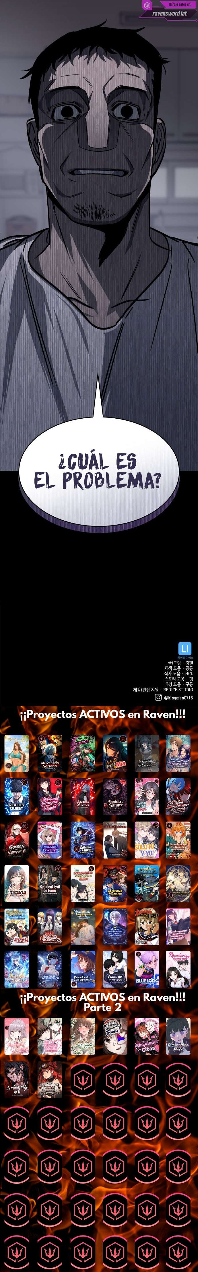 Un retorcido reflejo de ti Capitulo 4 página 27