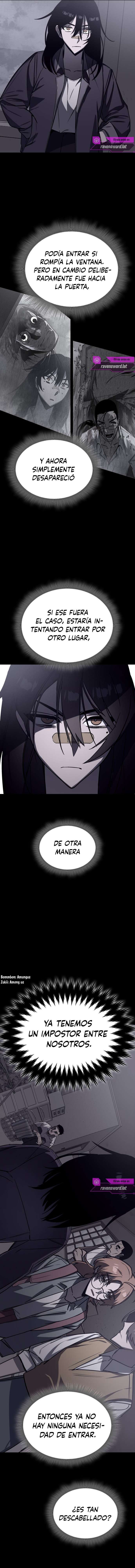 Un retorcido reflejo de ti Capitulo 5 página 16