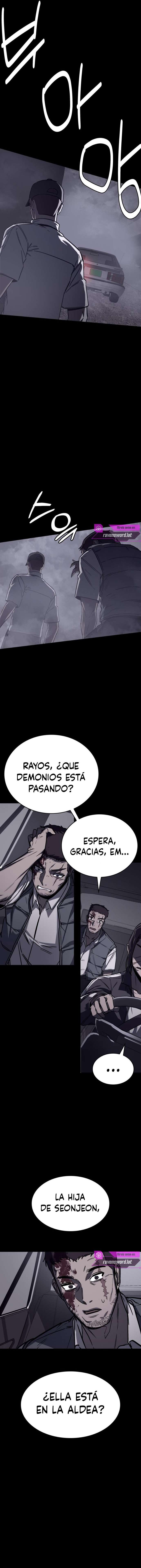 Un retorcido reflejo de ti Capitulo 6 página 10