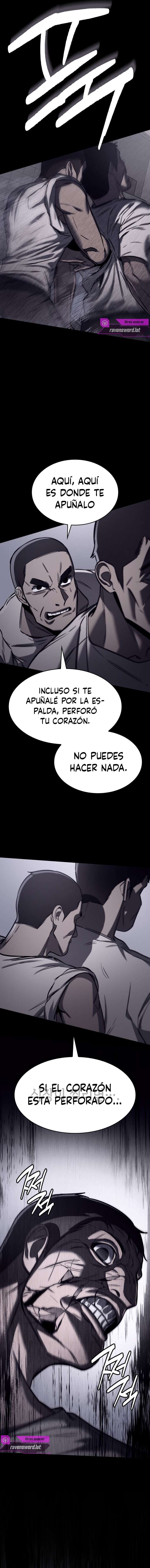 Un retorcido reflejo de ti Capitulo 6 página 13