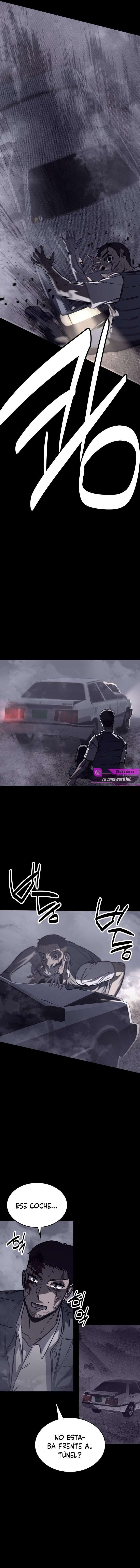 Un retorcido reflejo de ti Capitulo 6 página 8