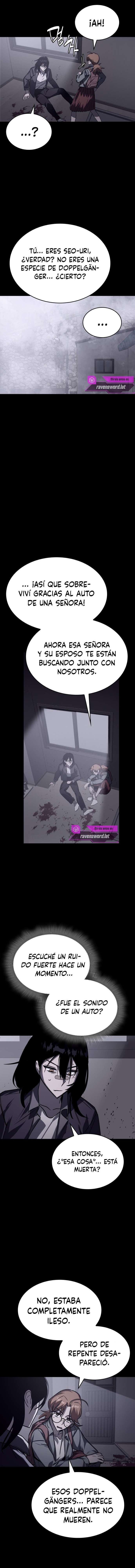 Un retorcido reflejo de ti Capitulo 7 página 11