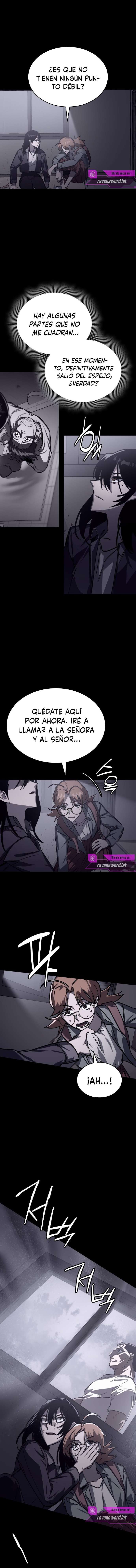 Un retorcido reflejo de ti Capitulo 7 página 12