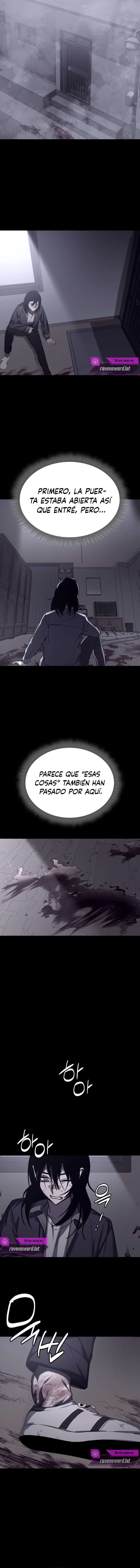 Un retorcido reflejo de ti Capitulo 7 página 8