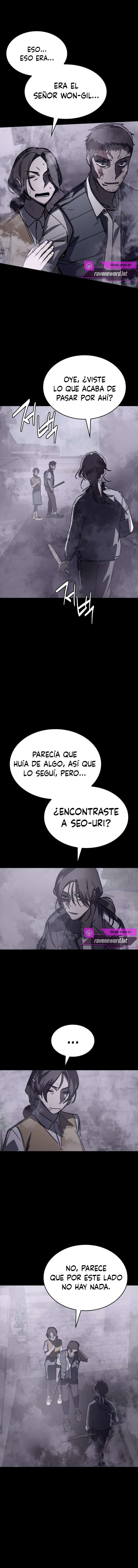 Un retorcido reflejo de ti Capitulo 8 página 11