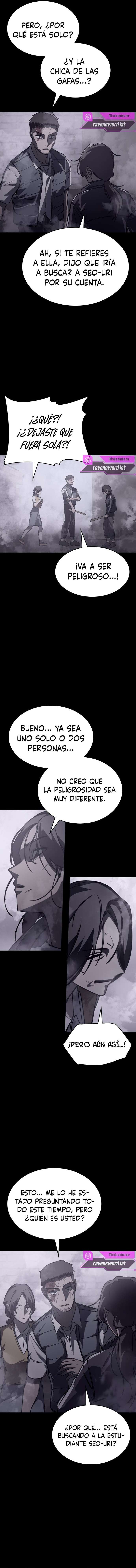 Un retorcido reflejo de ti Capitulo 8 página 12