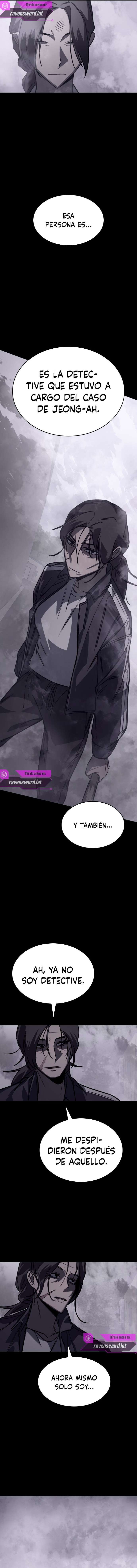 Un retorcido reflejo de ti Capitulo 8 página 13