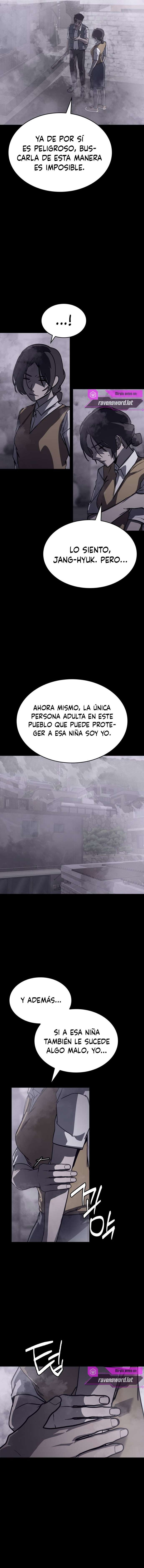 Un retorcido reflejo de ti Capitulo 8 página 8