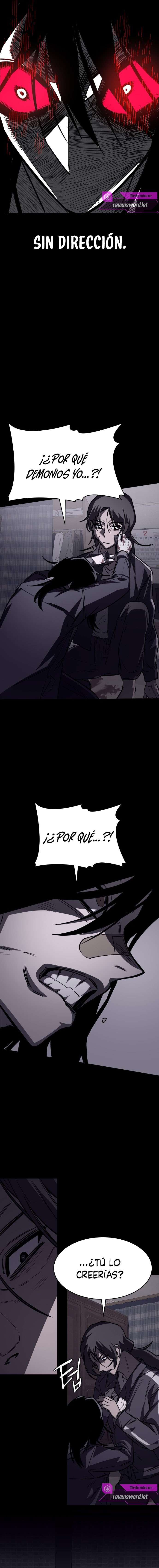 Un retorcido reflejo de ti Capitulo 9 página 13