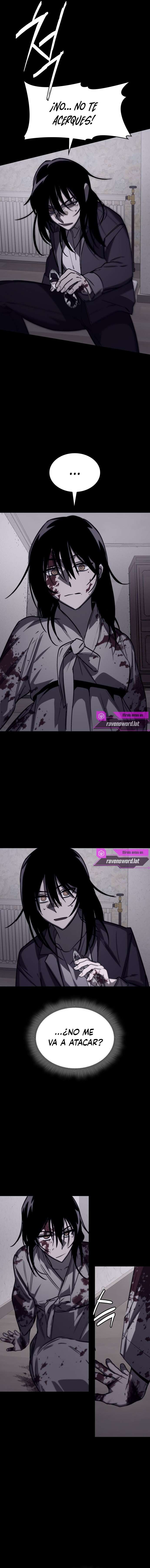 Un retorcido reflejo de ti Capitulo 9 página 2