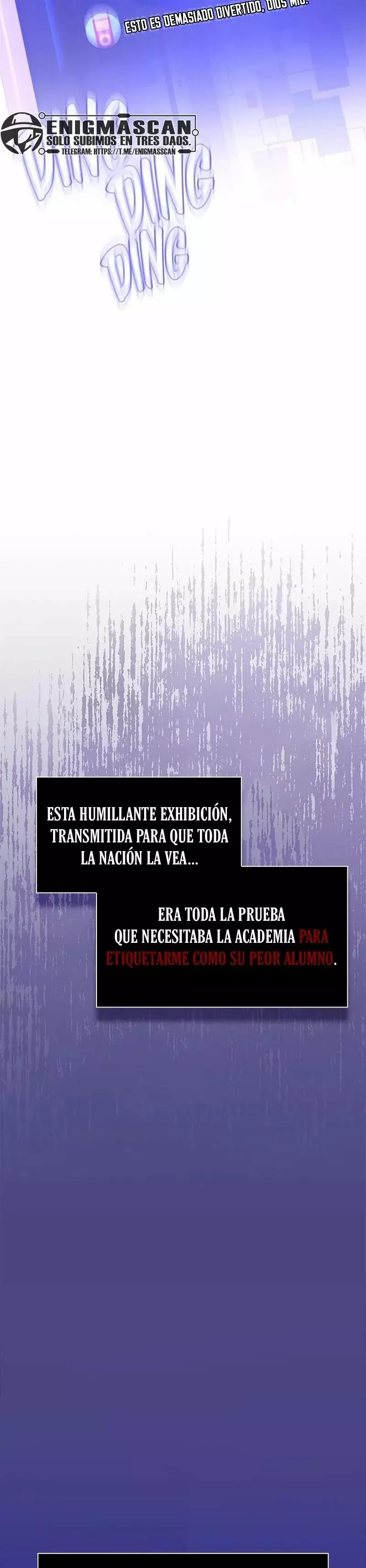 Superhéroe de Tipo Crecimiento Capitulo 1: Capítulo 1 página 19
