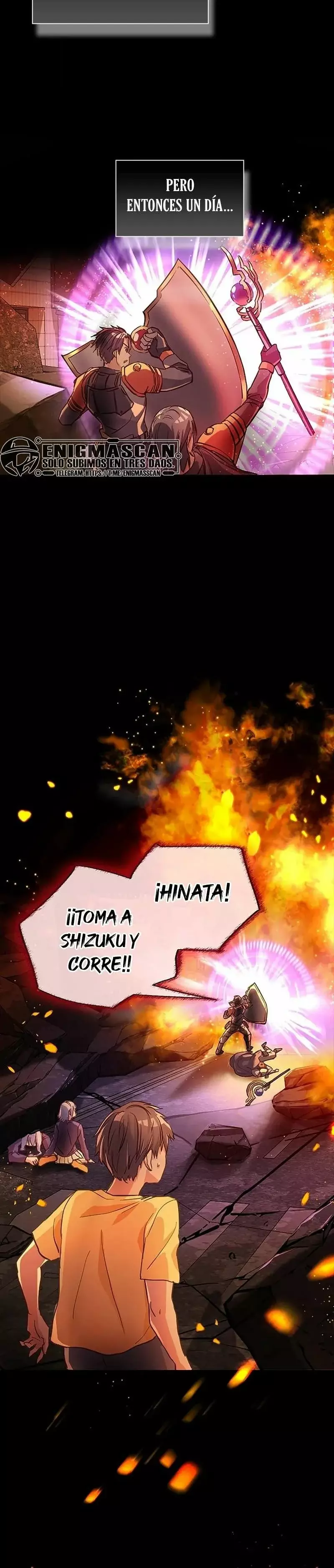Superhéroe de Tipo Crecimiento Capitulo 1: Capítulo 1 página 27