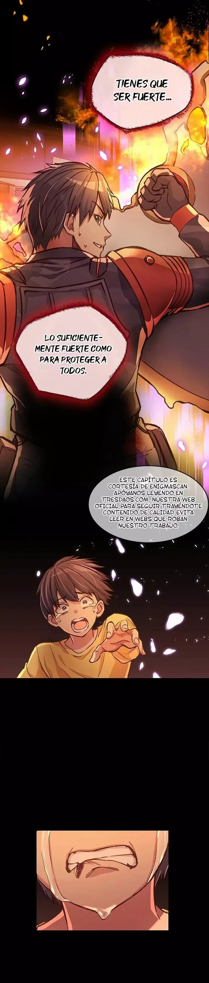 Superhéroe de Tipo Crecimiento Capitulo 1: Capítulo 1 página 28