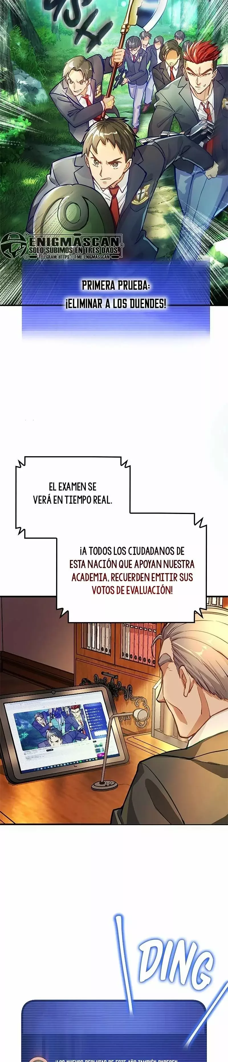 Superhéroe de Tipo Crecimiento Capitulo 1: Capítulo 1 página 3