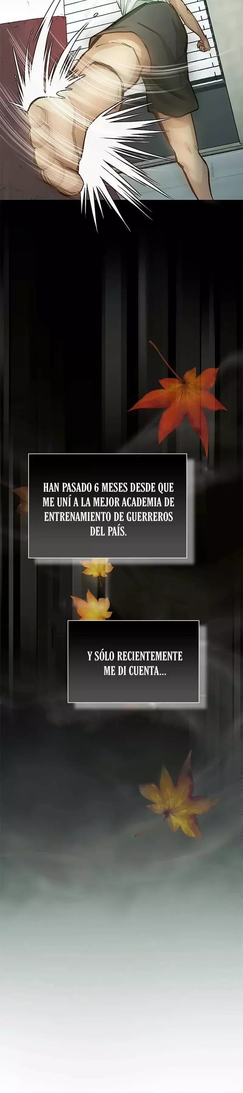 Superhéroe de Tipo Crecimiento Capitulo 1: Capítulo 1 página 32