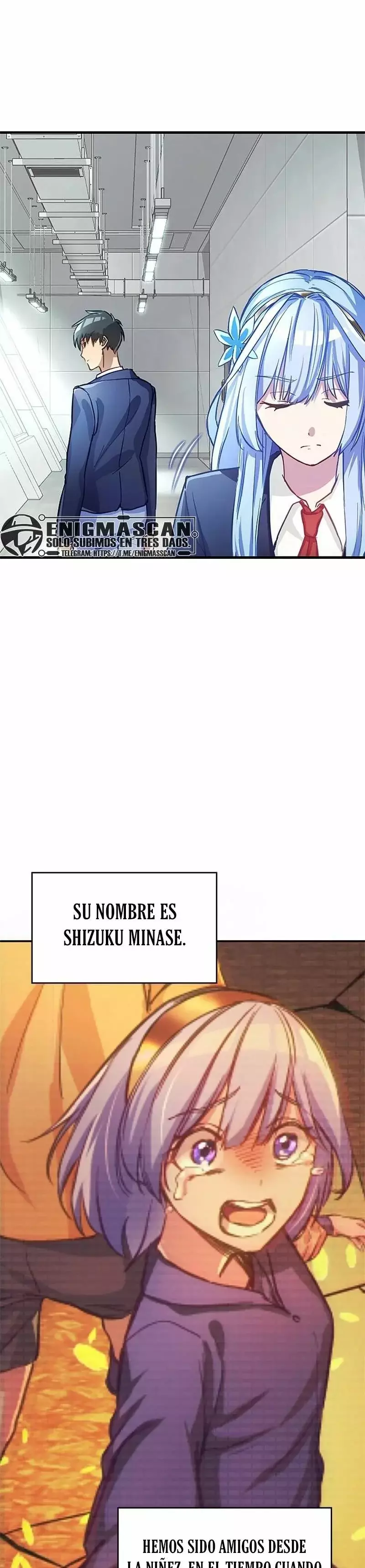 Superhéroe de Tipo Crecimiento Capitulo 1: Capítulo 1 página 39