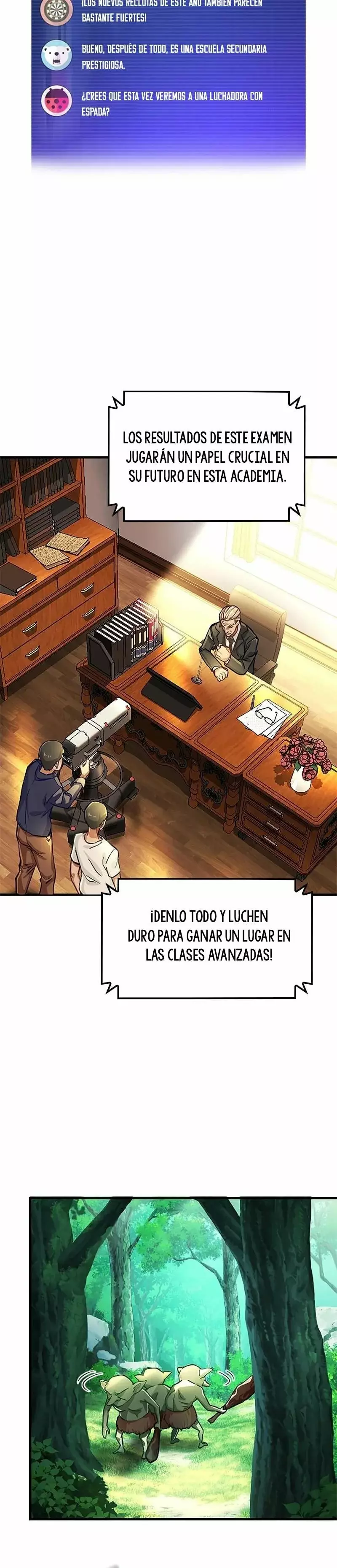 Superhéroe de Tipo Crecimiento Capitulo 1: Capítulo 1 página 4