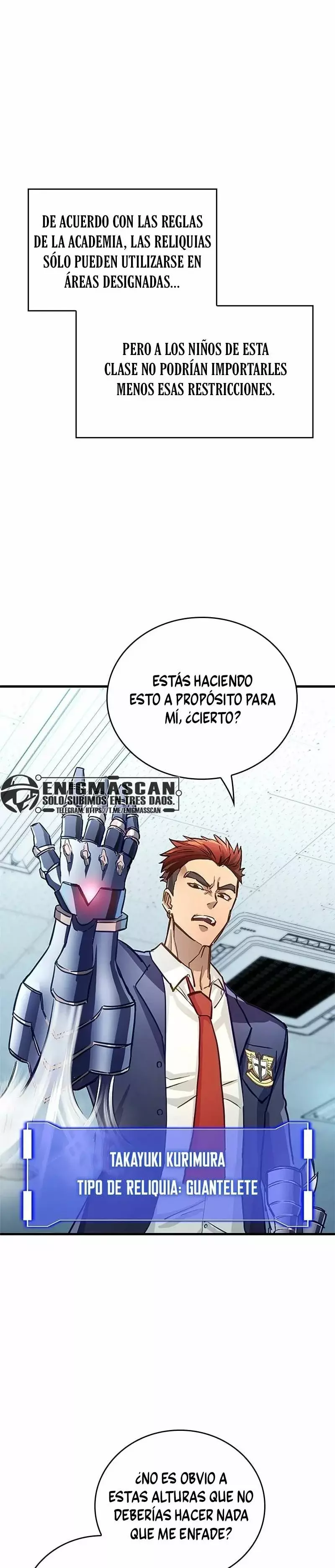 Superhéroe de Tipo Crecimiento Capitulo 1: Capítulo 1 página 47