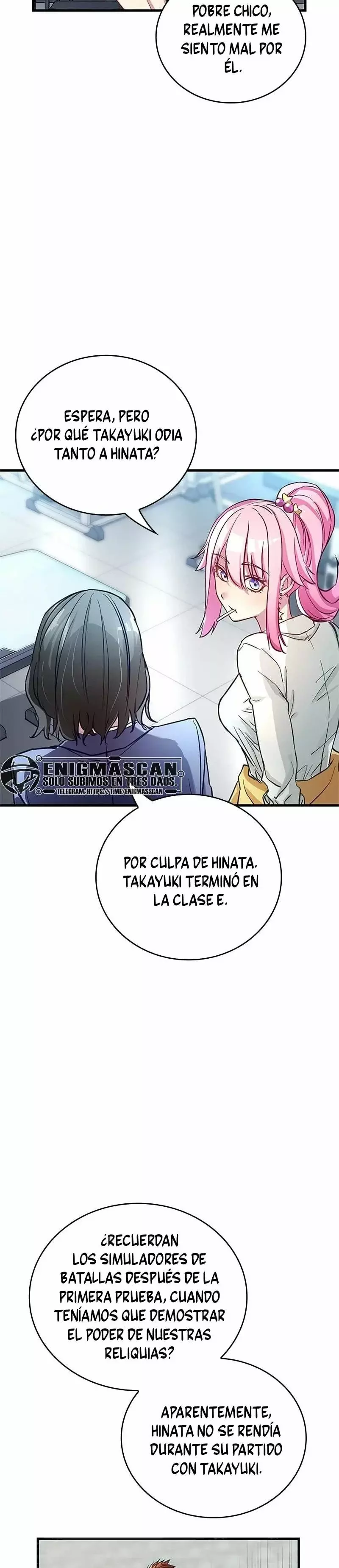 Superhéroe de Tipo Crecimiento Capitulo 1: Capítulo 1 página 51