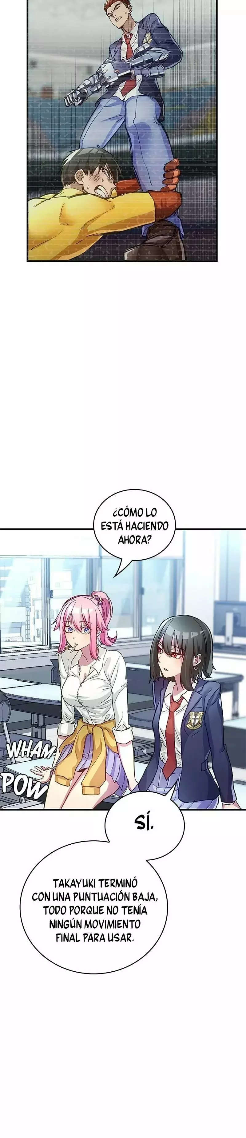 Superhéroe de Tipo Crecimiento Capitulo 1: Capítulo 1 página 52