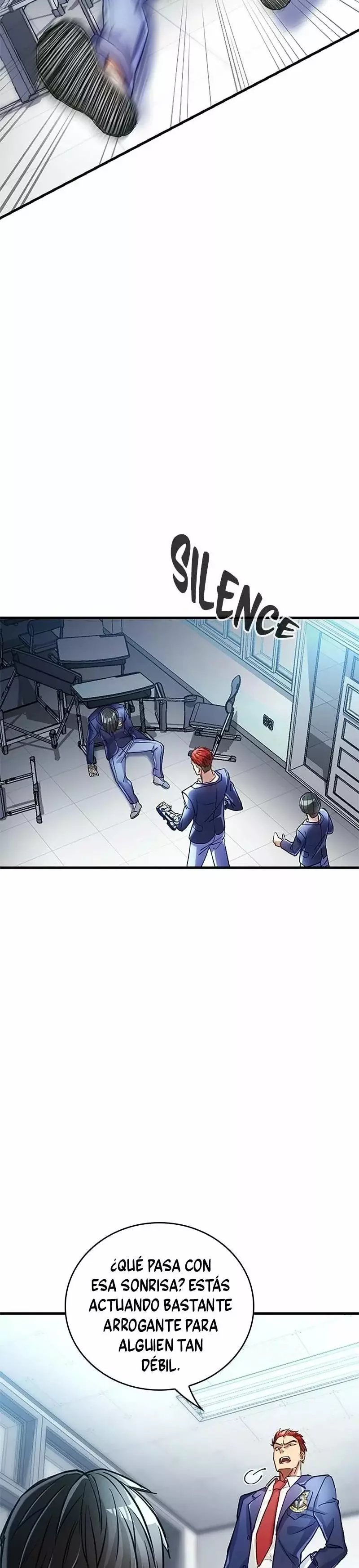 Superhéroe de Tipo Crecimiento Capitulo 1: Capítulo 1 página 57
