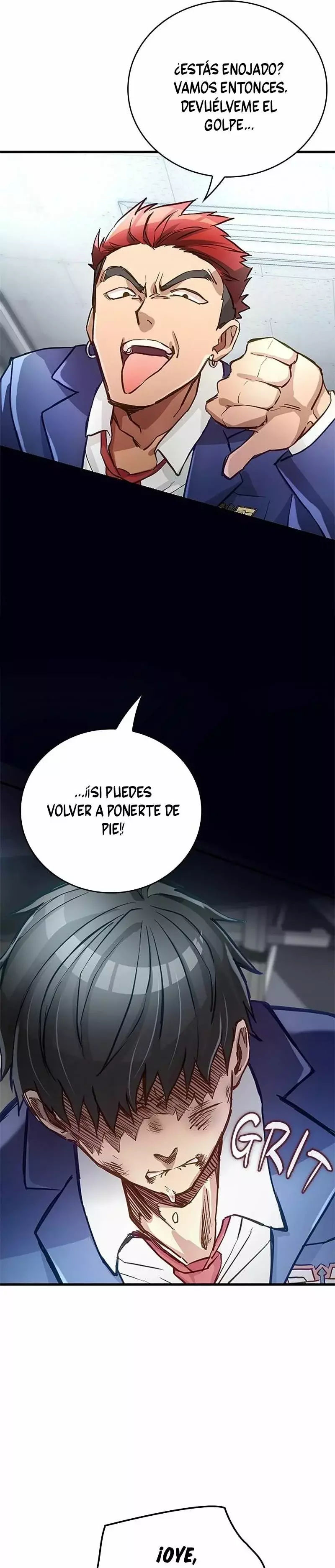 Superhéroe de Tipo Crecimiento Capitulo 1: Capítulo 1 página 60