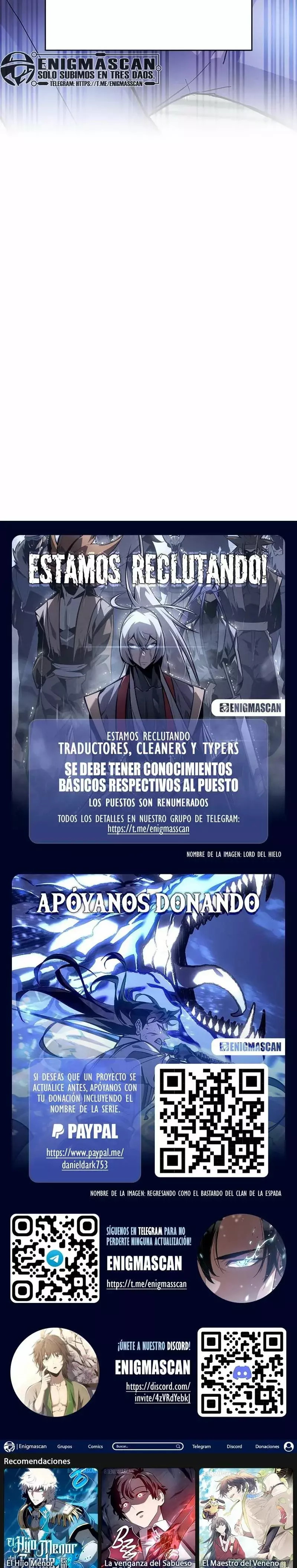 Superhéroe de Tipo Crecimiento Capitulo 1: Capítulo 1 página 69