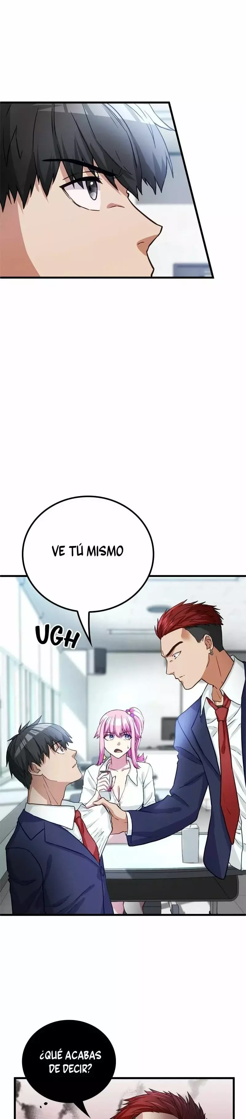 Superhéroe de Tipo Crecimiento Capitulo 10: Examen de reevaluación página 15